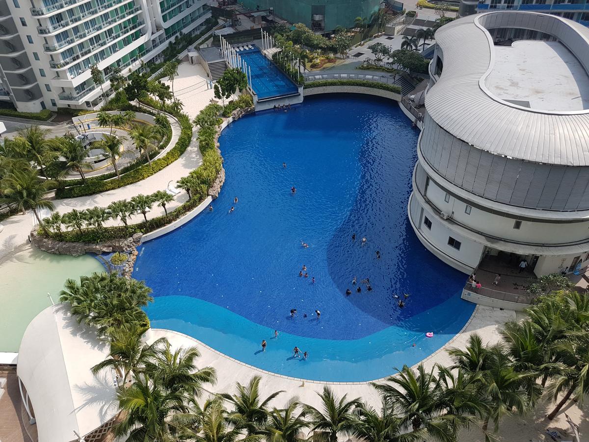 Maui Condotel Azure Residence マニラ市 エクステリア 写真