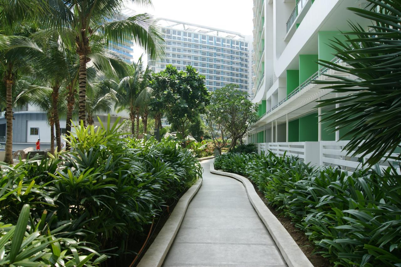Maui Condotel Azure Residence マニラ市 エクステリア 写真