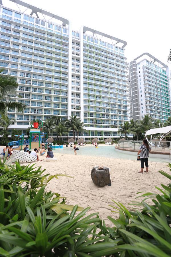 Maui Condotel Azure Residence マニラ市 エクステリア 写真