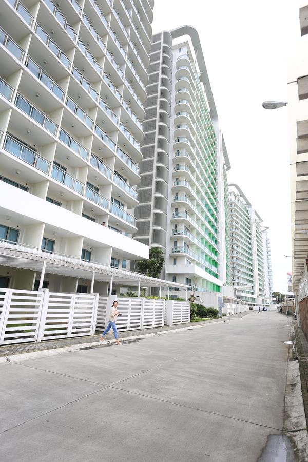Maui Condotel Azure Residence マニラ市 エクステリア 写真